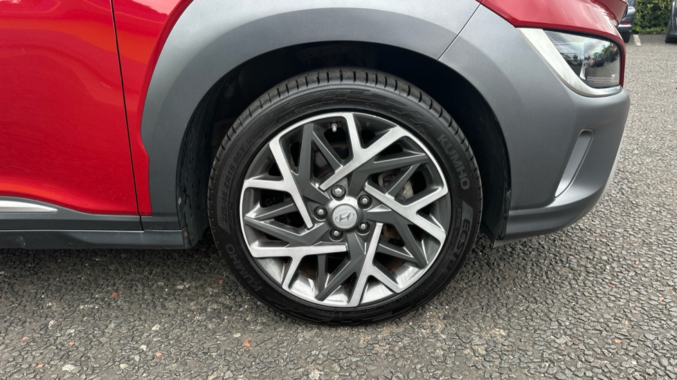 Hyundai KONA 1.6 GDi Hybrid Premium 5dr DCT Hybrid Hatchback - Image 27