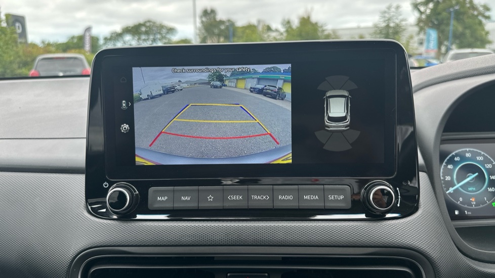 Hyundai KONA 1.6 GDi Hybrid Premium 5dr DCT Hybrid Hatchback - Image 40
