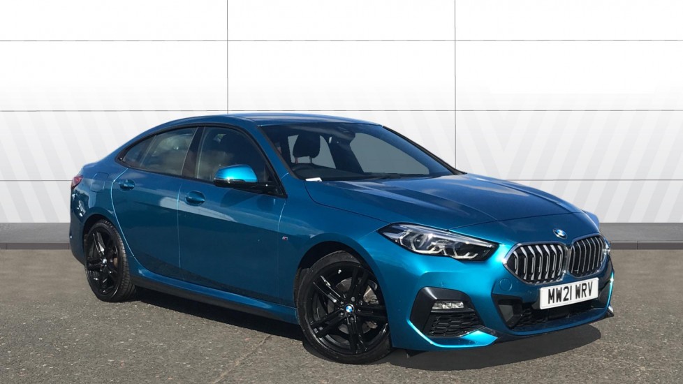 BMW 2 Series 218i [136] M Sport 4dr DCT Petrol Saloon - Image 1
