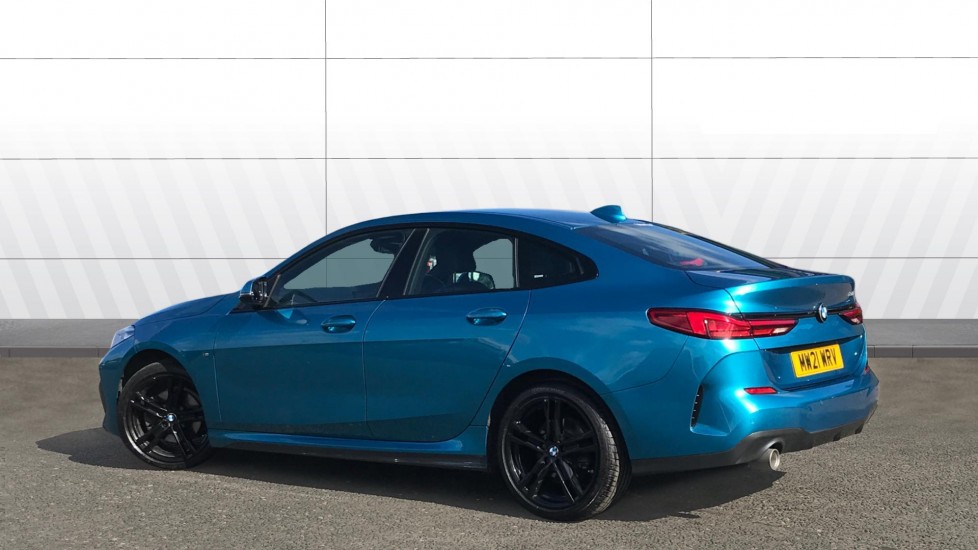 BMW 2 Series 218i [136] M Sport 4dr DCT Petrol Saloon - Image 2