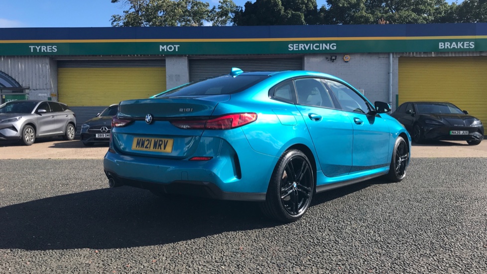 BMW 2 Series 218i [136] M Sport 4dr DCT Petrol Saloon - Image 8