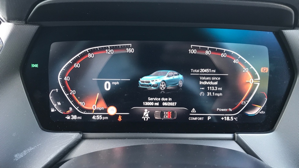 BMW 2 Series 218i [136] M Sport 4dr DCT Petrol Saloon - Image 18
