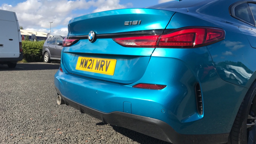 BMW 2 Series 218i [136] M Sport 4dr DCT Petrol Saloon - Image 41
