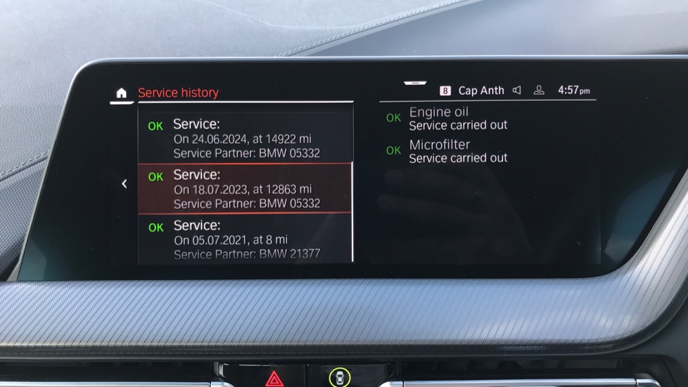 BMW 2 Series 218i [136] M Sport 4dr DCT Petrol Saloon - Image 44