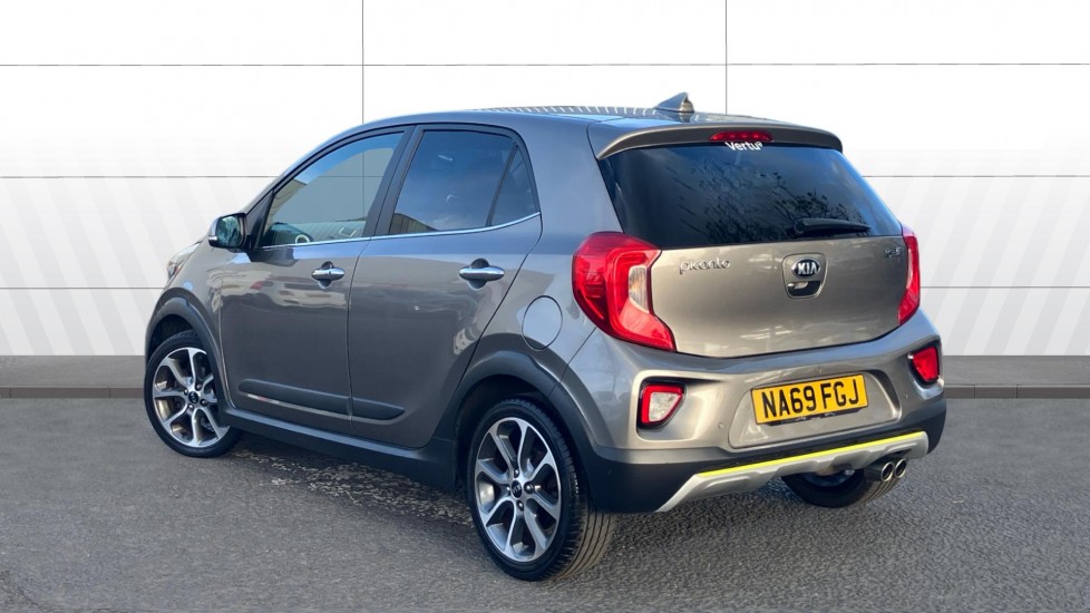 Kia Picanto 1.25 X-Line S 5dr Petrol Hatchback - Image 2