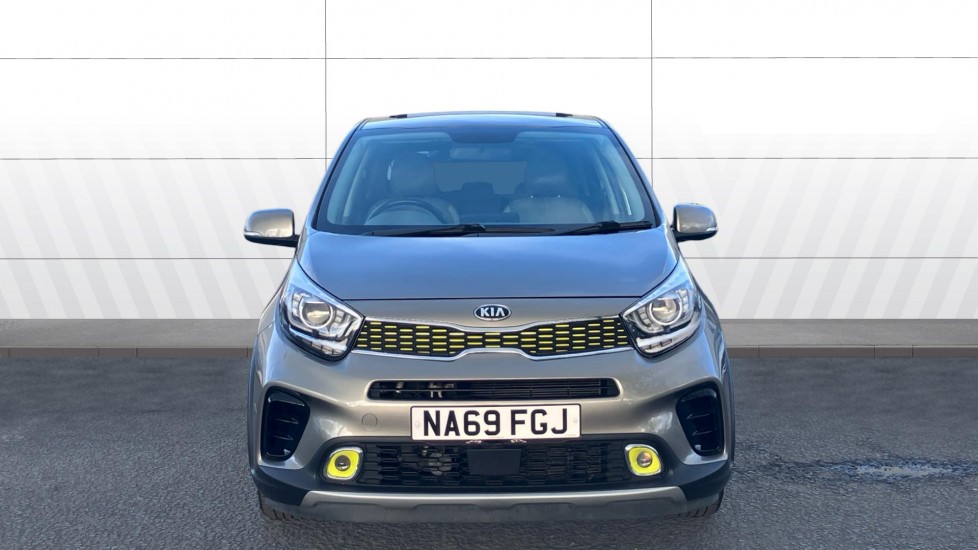 Kia Picanto 1.25 X-Line S 5dr Petrol Hatchback - Image 3