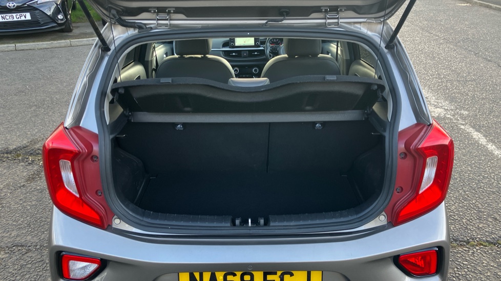 Kia Picanto 1.25 X-Line S 5dr Petrol Hatchback - Image 4