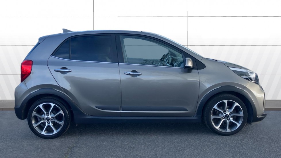 Kia Picanto 1.25 X-Line S 5dr Petrol Hatchback - Image 5