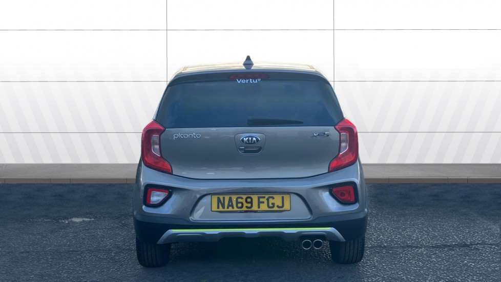Kia Picanto 1.25 X-Line S 5dr Petrol Hatchback - Image 6