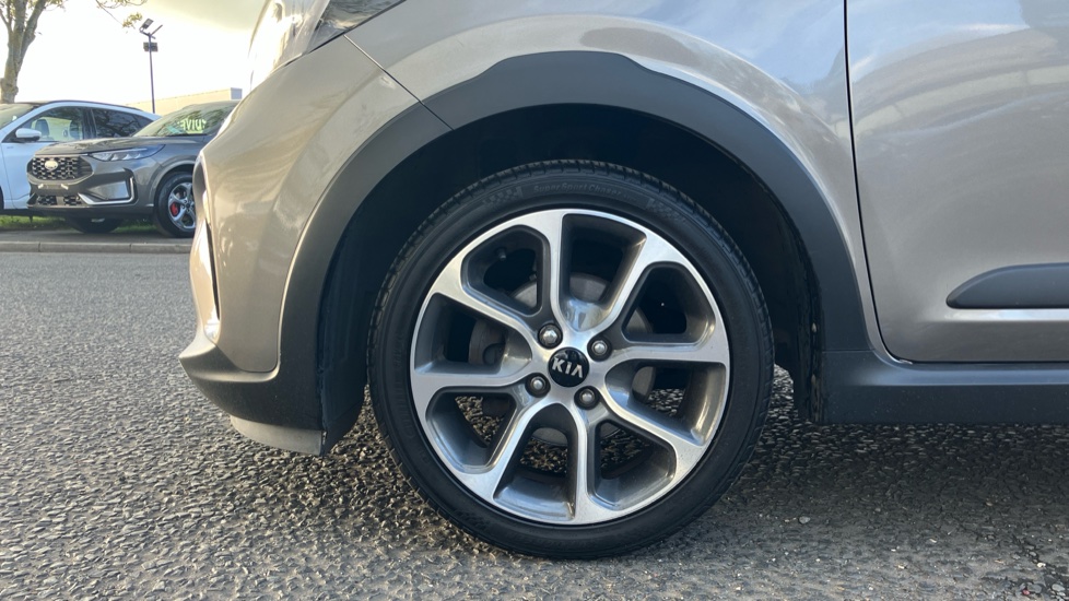 Kia Picanto 1.25 X-Line S 5dr Petrol Hatchback - Image 7