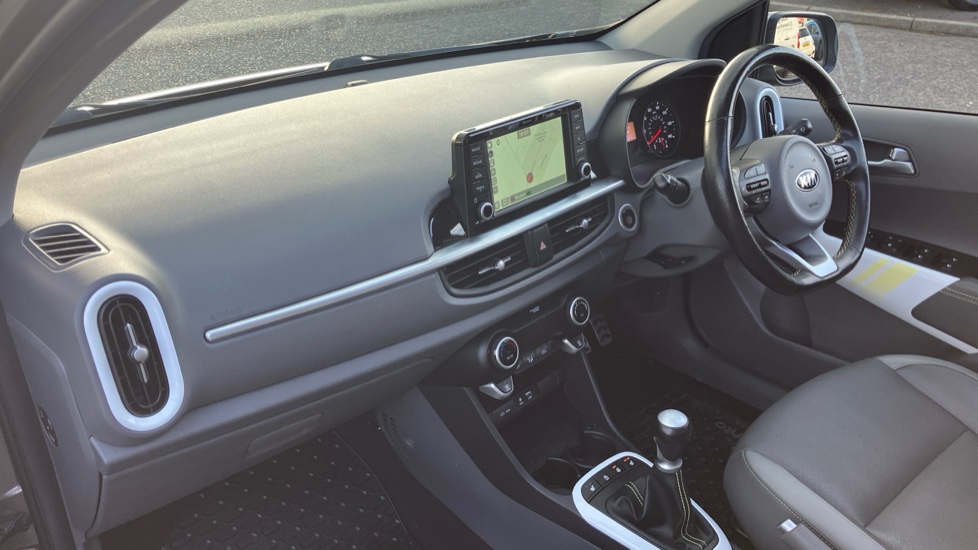 Kia Picanto 1.25 X-Line S 5dr Petrol Hatchback - Image 9
