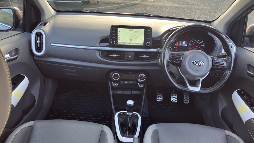 Kia Picanto 1.25 X-Line S 5dr Petrol Hatchback - Image 10