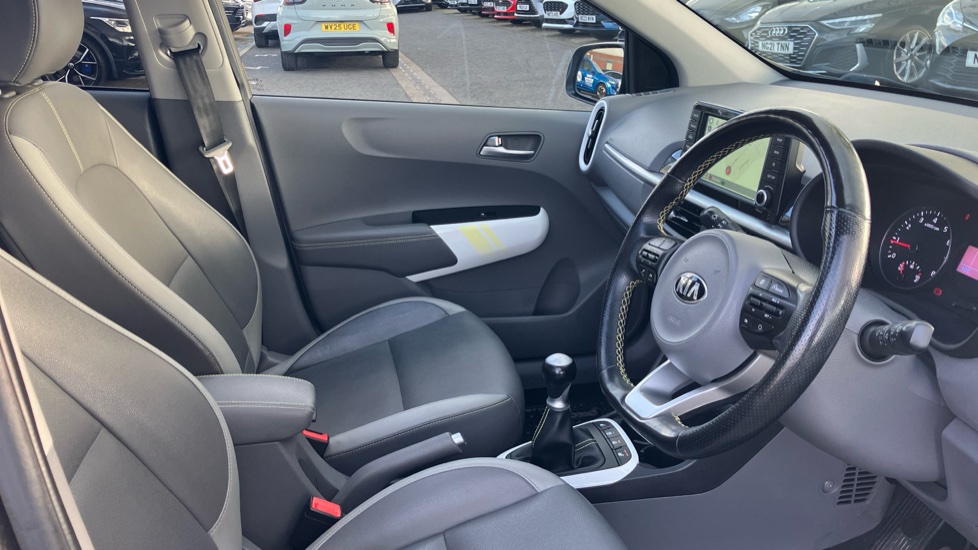 Kia Picanto 1.25 X-Line S 5dr Petrol Hatchback - Image 11