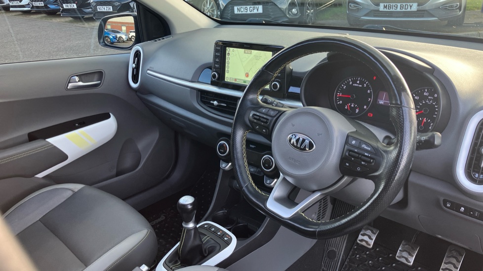 Kia Picanto 1.25 X-Line S 5dr Petrol Hatchback - Image 14