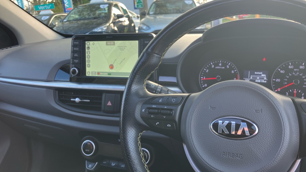 Kia Picanto 1.25 X-Line S 5dr Petrol Hatchback - Image 22