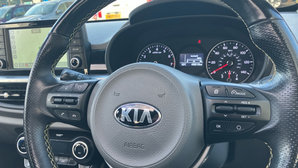 Kia Picanto 1.25 X-Line S 5dr Petrol Hatchback - Image 26
