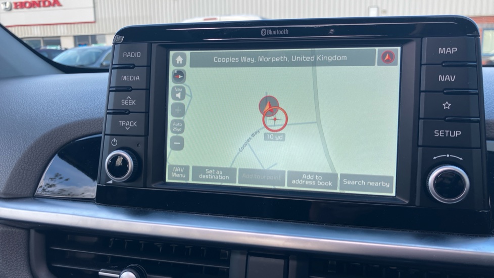 Kia Picanto 1.25 X-Line S 5dr Petrol Hatchback - Image 28