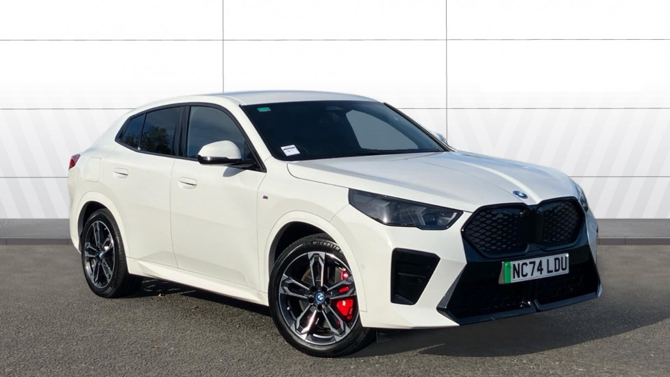 BMW iX2 230kW xDrive30 M Sport 65kWh 5dr Auto Electric Hatchback - Image 1