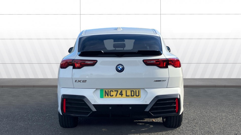 BMW iX2 230kW xDrive30 M Sport 65kWh 5dr Auto Electric Hatchback - Image 6