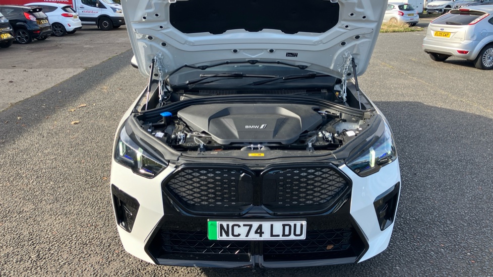 BMW iX2 230kW xDrive30 M Sport 65kWh 5dr Auto Electric Hatchback - Image 8