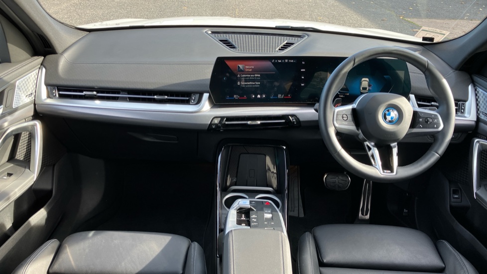 BMW iX2 230kW xDrive30 M Sport 65kWh 5dr Auto Electric Hatchback - Image 10