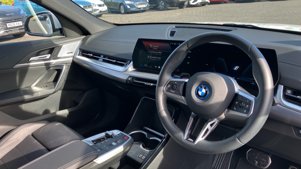 BMW iX2 230kW xDrive30 M Sport 65kWh 5dr Auto Electric Hatchback - Image 14