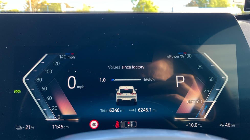 BMW iX2 230kW xDrive30 M Sport 65kWh 5dr Auto Electric Hatchback - Image 18