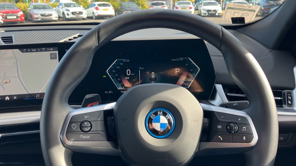 BMW iX2 230kW xDrive30 M Sport 65kWh 5dr Auto Electric Hatchback - Image 23
