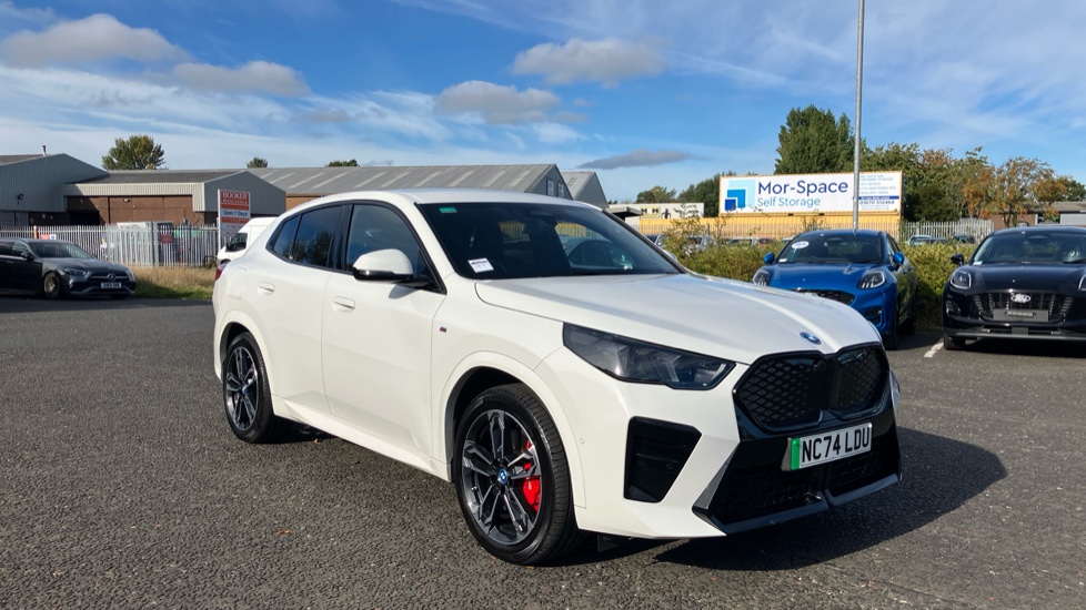 BMW iX2 230kW xDrive30 M Sport 65kWh 5dr Auto Electric Hatchback - Image 28