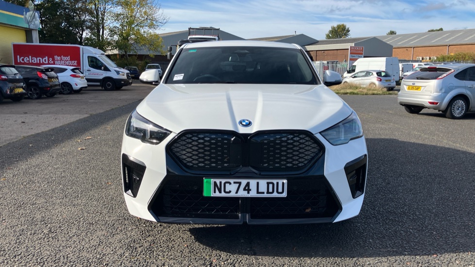 BMW iX2 230kW xDrive30 M Sport 65kWh 5dr Auto Electric Hatchback - Image 29