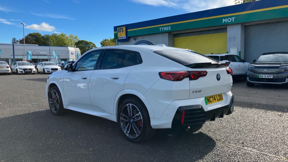 BMW iX2 230kW xDrive30 M Sport 65kWh 5dr Auto Electric Hatchback - Image 32