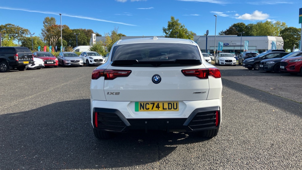 BMW iX2 230kW xDrive30 M Sport 65kWh 5dr Auto Electric Hatchback - Image 33