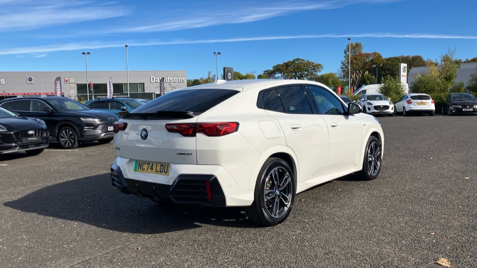 BMW iX2 230kW xDrive30 M Sport 65kWh 5dr Auto Electric Hatchback - Image 34