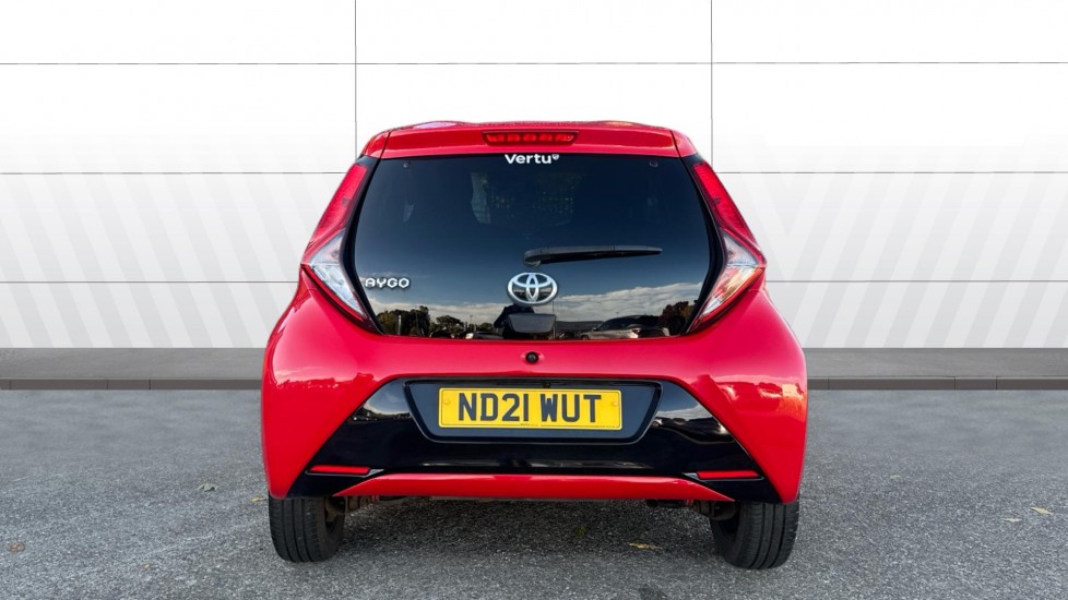 Toyota Aygo 1.0 VVT-i X-Trend TSS 5dr x-shift Petrol Hatchback - Image 6