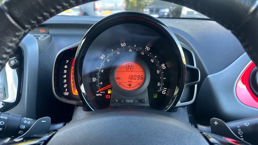 Toyota Aygo 1.0 VVT-i X-Trend TSS 5dr x-shift Petrol Hatchback - Image 18