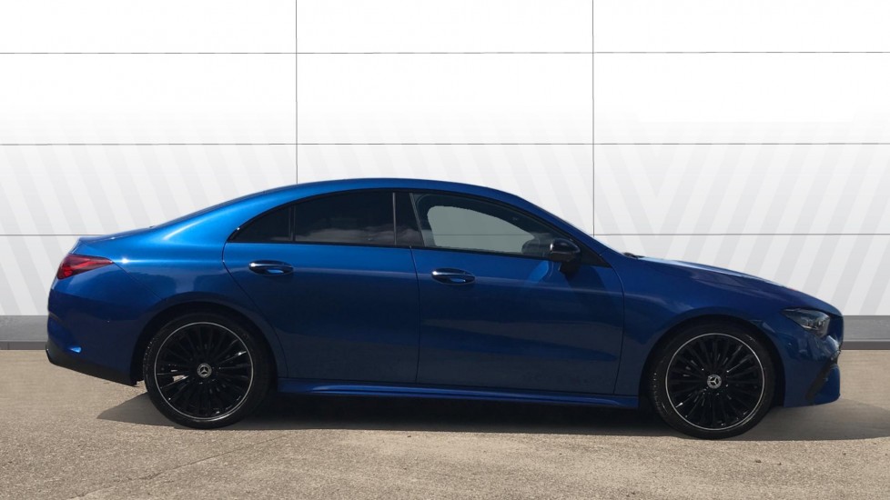 Mercedes-Benz CLA 180 AMG Line Premium Plus 4dr Tip Auto Petrol Saloon - Image 5