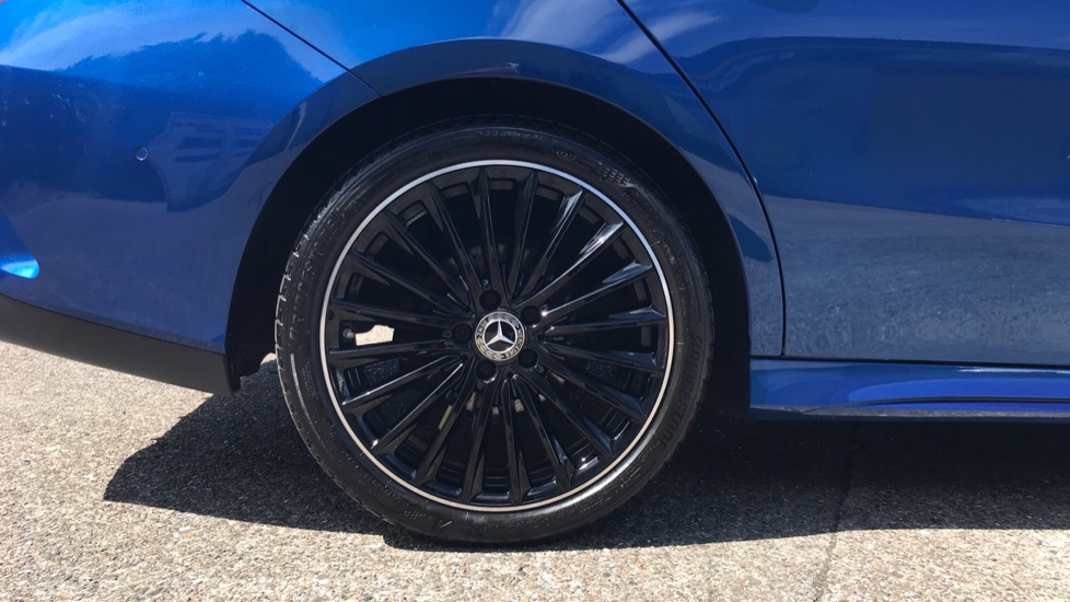 Mercedes-Benz CLA 180 AMG Line Premium Plus 4dr Tip Auto Petrol Saloon - Image 7