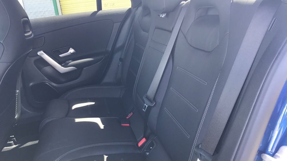Mercedes-Benz CLA 180 AMG Line Premium Plus 4dr Tip Auto Petrol Saloon - Image 16