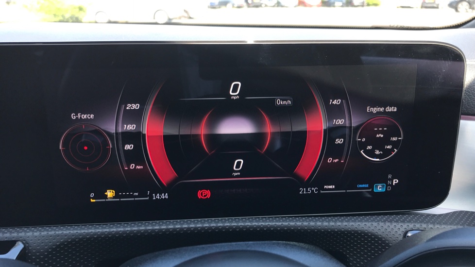 Mercedes-Benz CLA 180 AMG Line Premium Plus 4dr Tip Auto Petrol Saloon - Image 18