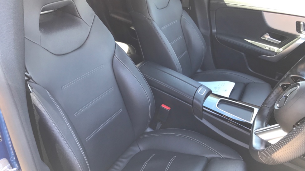 Mercedes-Benz CLA 180 AMG Line Premium Plus 4dr Tip Auto Petrol Saloon - Image 25