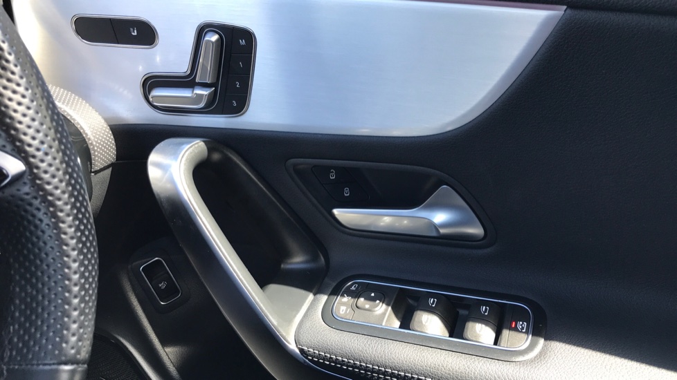Mercedes-Benz CLA 180 AMG Line Premium Plus 4dr Tip Auto Petrol Saloon - Image 26