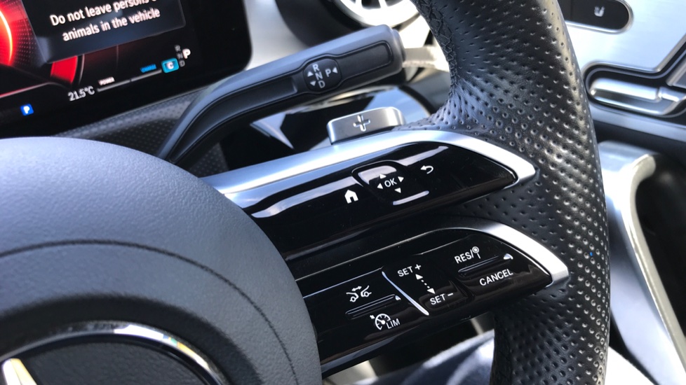 Mercedes-Benz CLA 180 AMG Line Premium Plus 4dr Tip Auto Petrol Saloon - Image 27