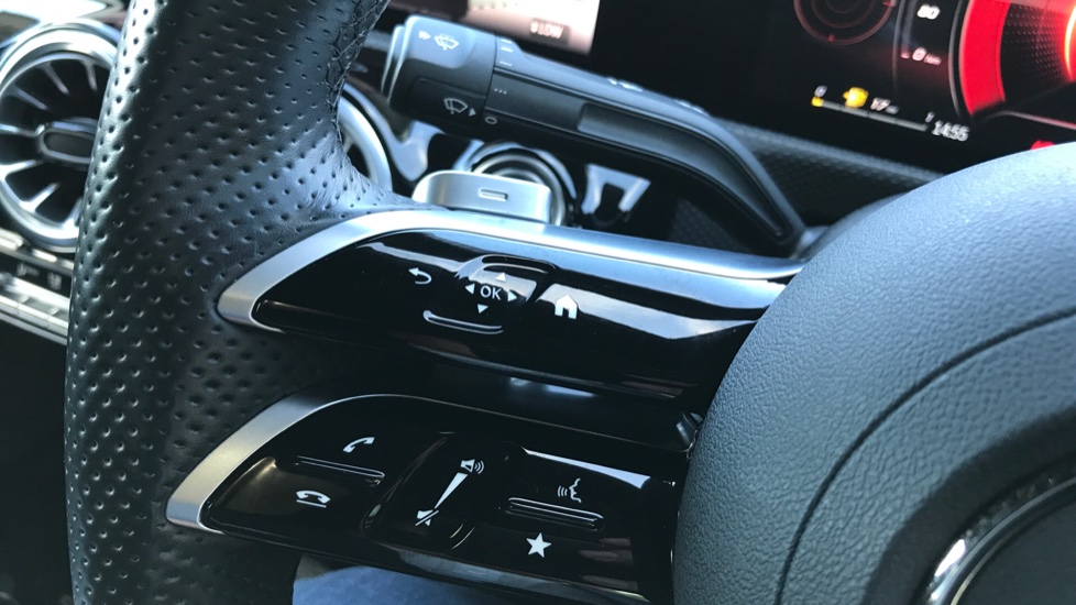 Mercedes-Benz CLA 180 AMG Line Premium Plus 4dr Tip Auto Petrol Saloon - Image 28