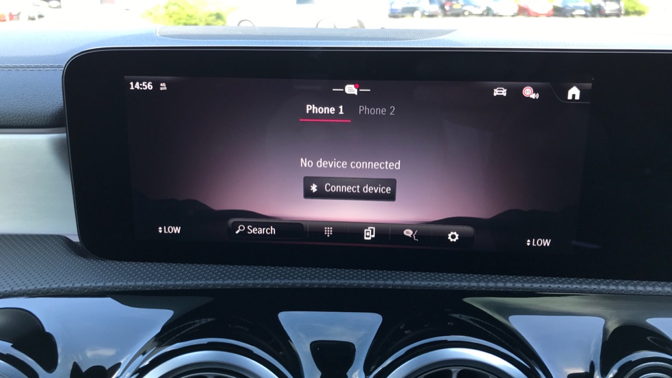 Mercedes-Benz CLA 180 AMG Line Premium Plus 4dr Tip Auto Petrol Saloon - Image 32