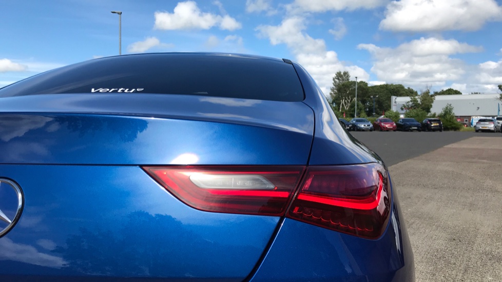 Mercedes-Benz CLA 180 AMG Line Premium Plus 4dr Tip Auto Petrol Saloon - Image 35