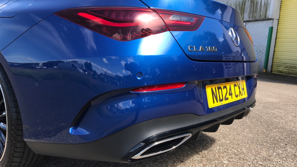 Mercedes-Benz CLA 180 AMG Line Premium Plus 4dr Tip Auto Petrol Saloon - Image 37
