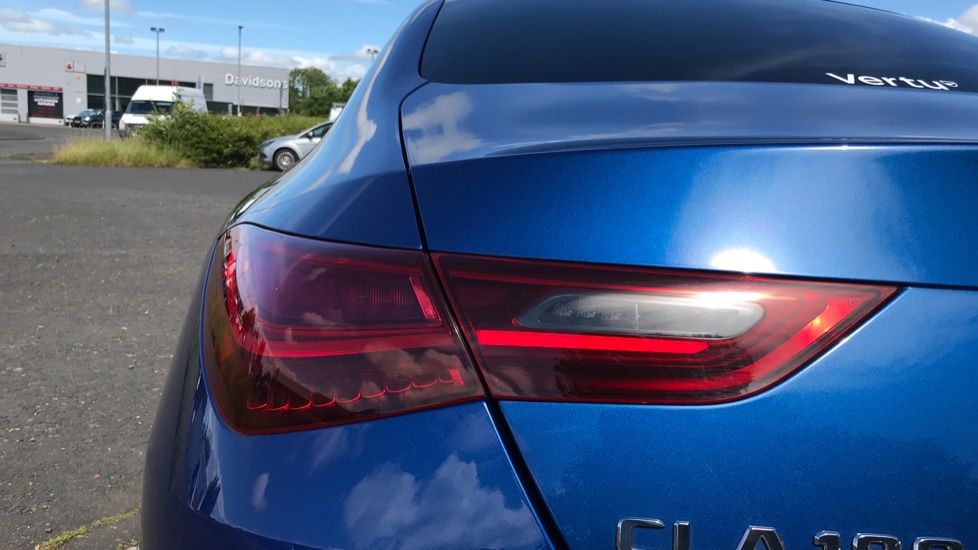 Mercedes-Benz CLA 180 AMG Line Premium Plus 4dr Tip Auto Petrol Saloon - Image 38