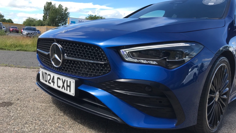 Mercedes-Benz CLA 180 AMG Line Premium Plus 4dr Tip Auto Petrol Saloon - Image 40