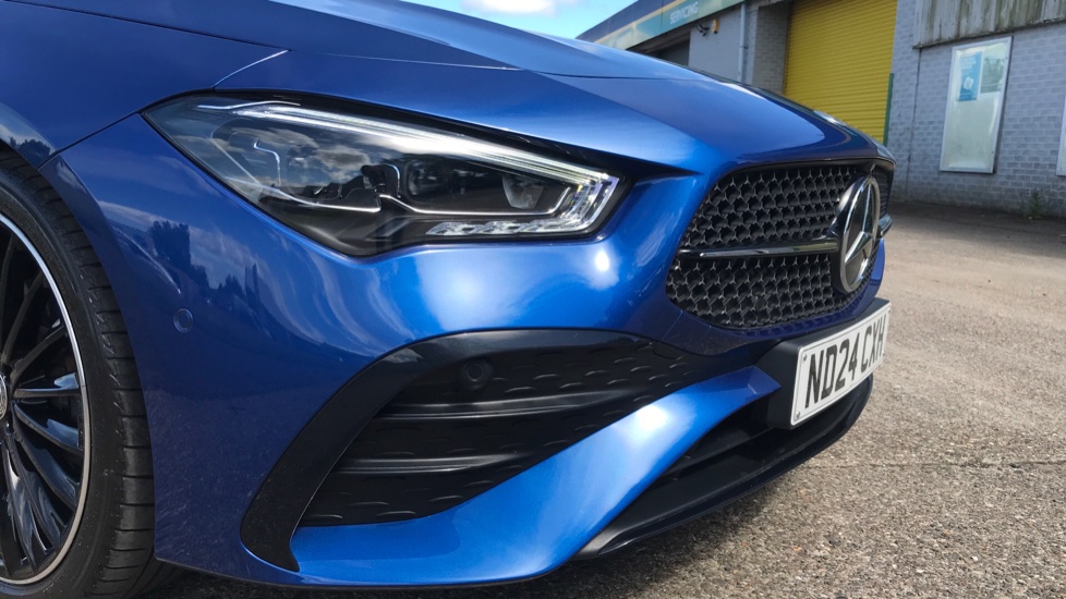 Mercedes-Benz CLA 180 AMG Line Premium Plus 4dr Tip Auto Petrol Saloon - Image 41
