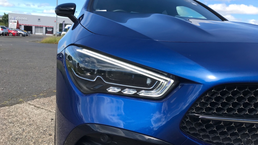 Mercedes-Benz CLA 180 AMG Line Premium Plus 4dr Tip Auto Petrol Saloon - Image 42